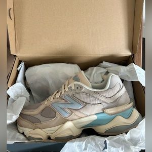 New balance 9060 beige
